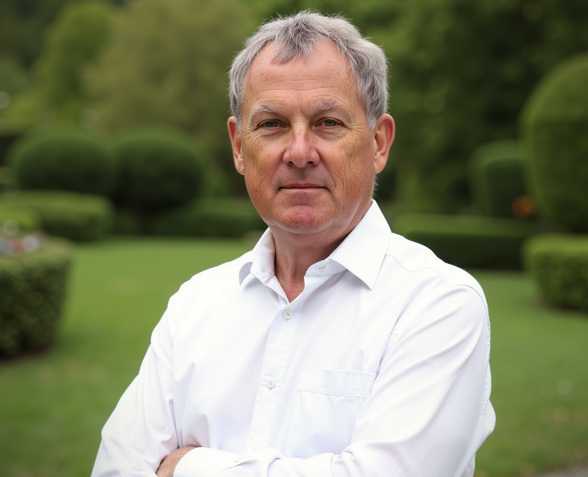 Headshot of Greg Bywater, Founder / CEO