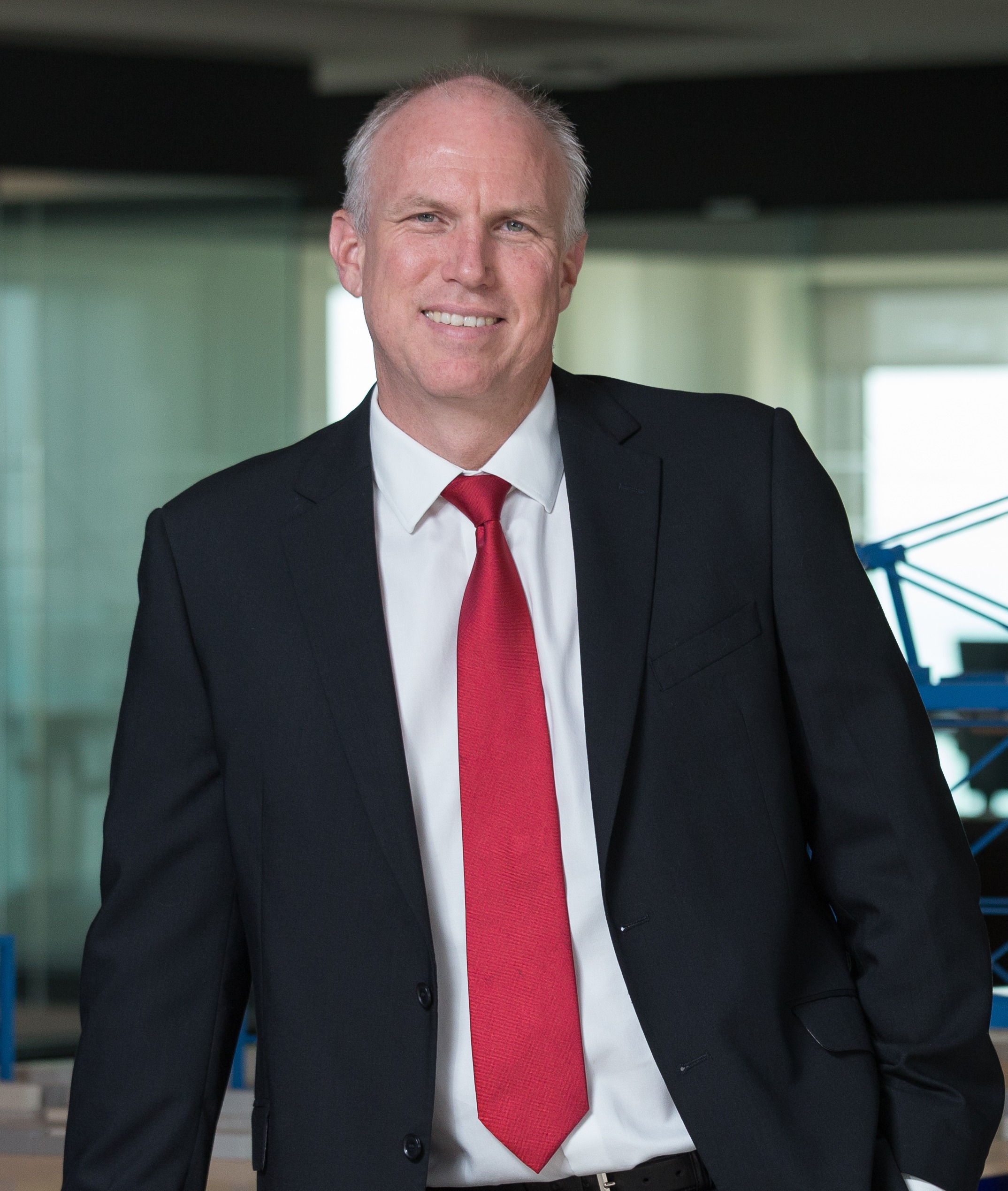 Headshot of Neil Watson, Chief Technical Officer